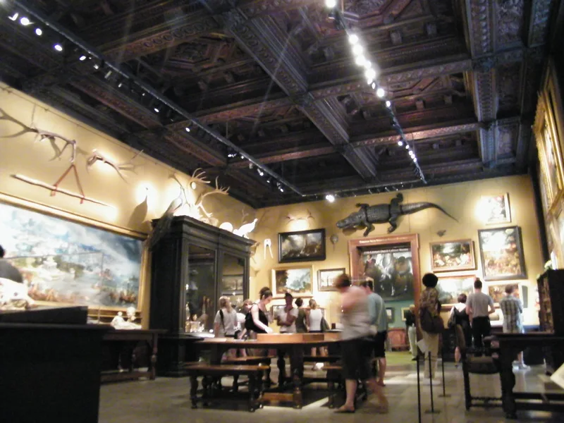 The Chamber of Wonders at the Walters Art Museum, Baltimore