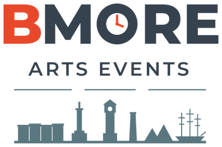 Baltimore Arts Events logo